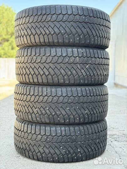 Continental ContiIceContact 4x4 265/50 R19 110T