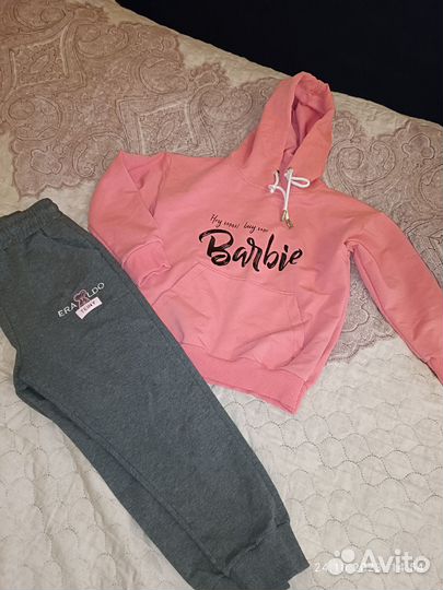 Спортивный костюм для девочки