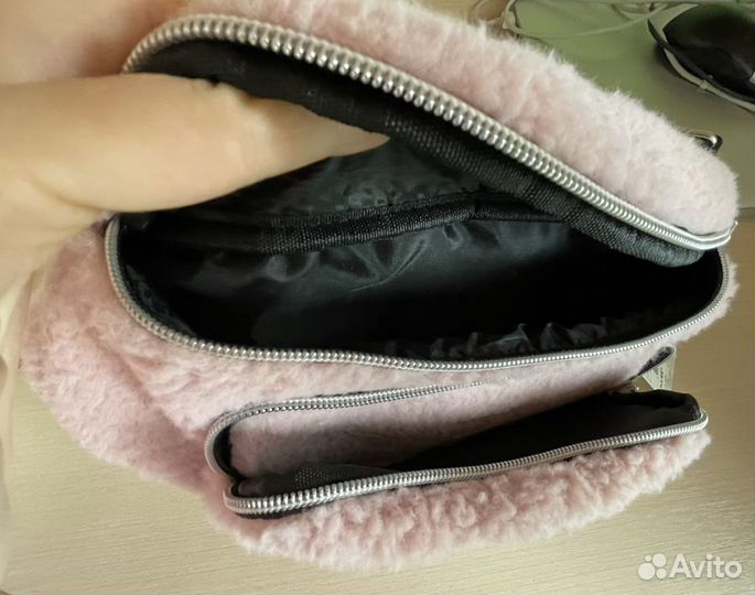 Сумка на пояс Reserved