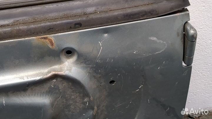 Крышка багажника Land Rover Freelander 1, 2004