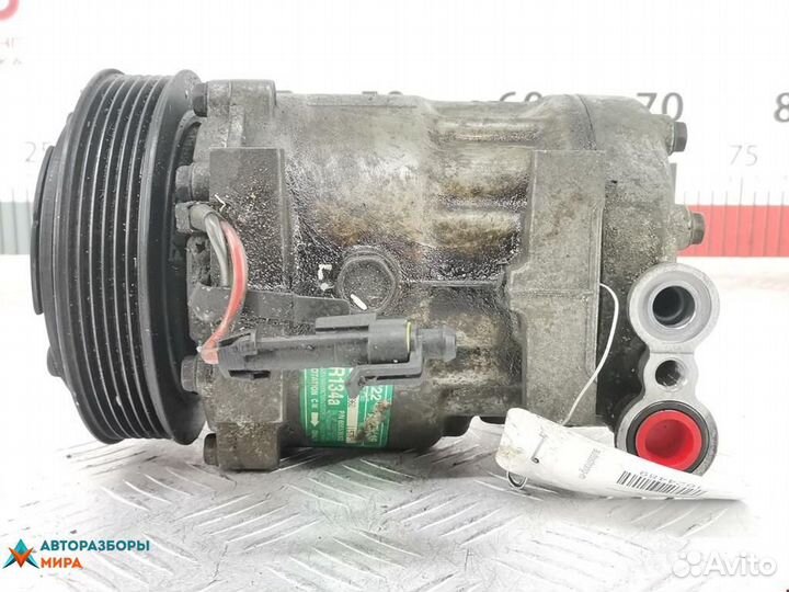Компрессор кондиционера Alfa Romeo 156 932 1999