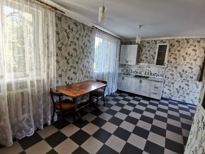 Дом 60 м² на участке 2 сот.