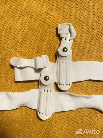 Фиксатор для стопы