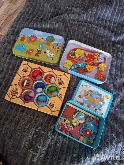 Развивашки для детей