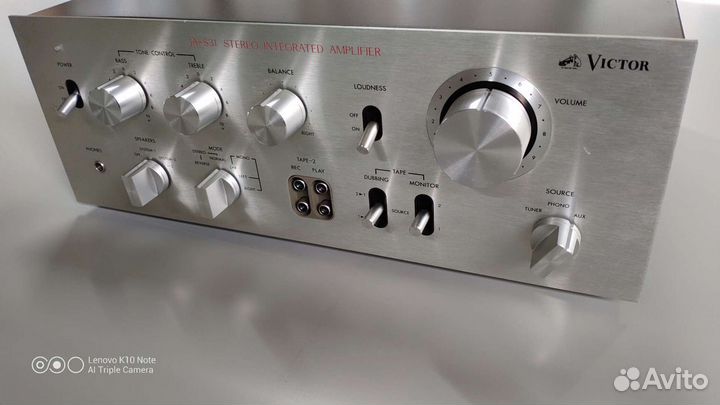 Victor JA - S31 / JVC японский усилитель