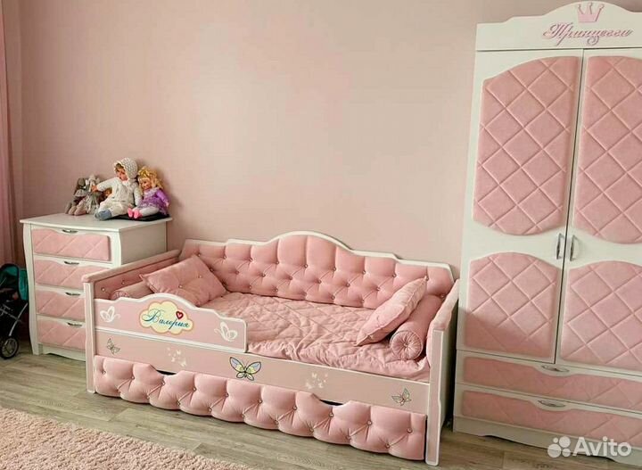 Мебель для детской комнаты