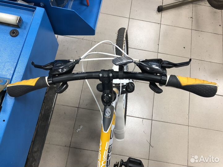 Велосипед stels miss