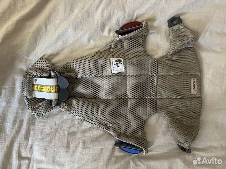 Эргорюкзак babybjorn mini