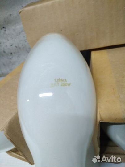 Лампа дрл 250