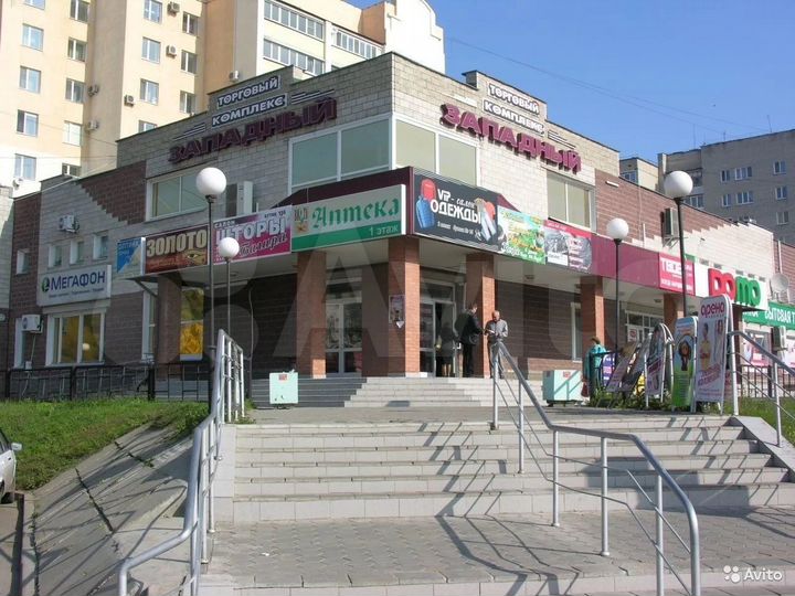 Торговая площадь, 12 м²