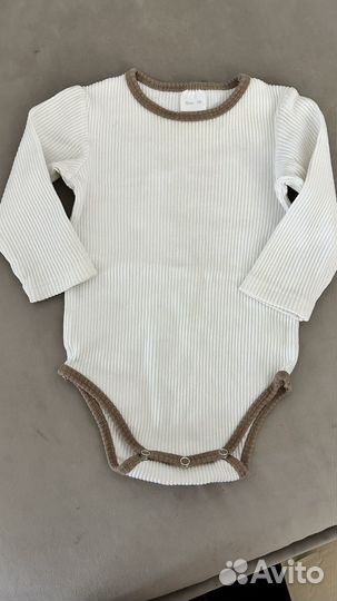 Боди детский 62-74
