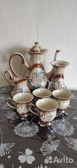 Кофейный сервиз СССР