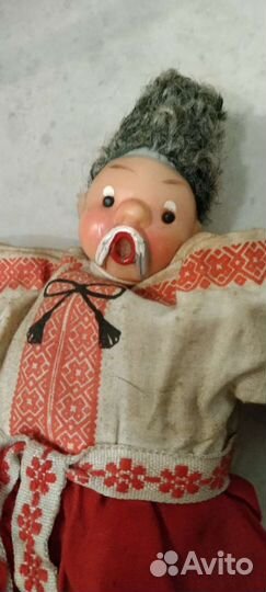 Статуэтка тарас бульба