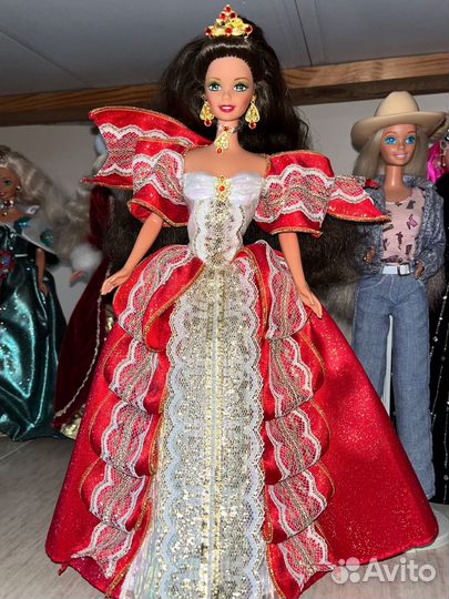 Барби Happy holidays