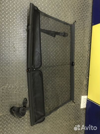 Сетка в багажник volvo xc90