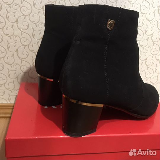 Ботильоны женские 39 размер