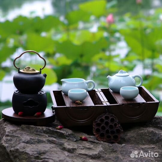 Китайский чай от панических атак