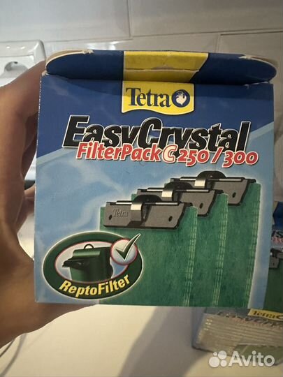 Картридж tetra для аквариума