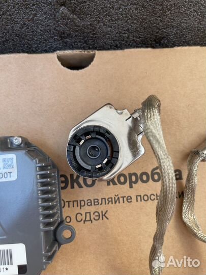 Блок розжига ксенона Nissan Subaru Infiniti