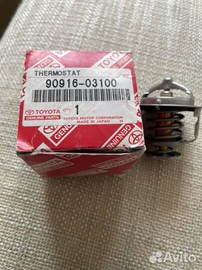 Термостат Toyota Genuine parts