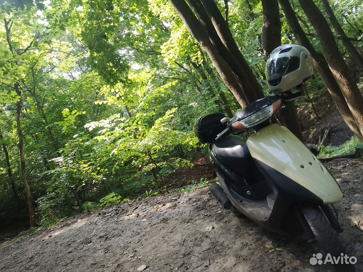 Хонда Дио 34