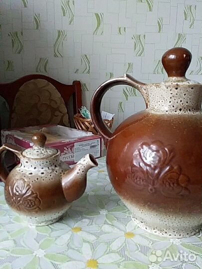 Набор керамической посуды