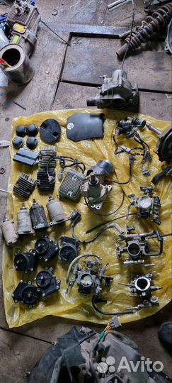 Ymaha Grizzly700-550 2007-2014