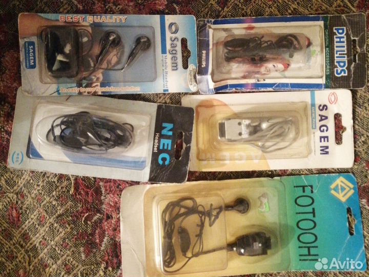 Наушники samsung и др