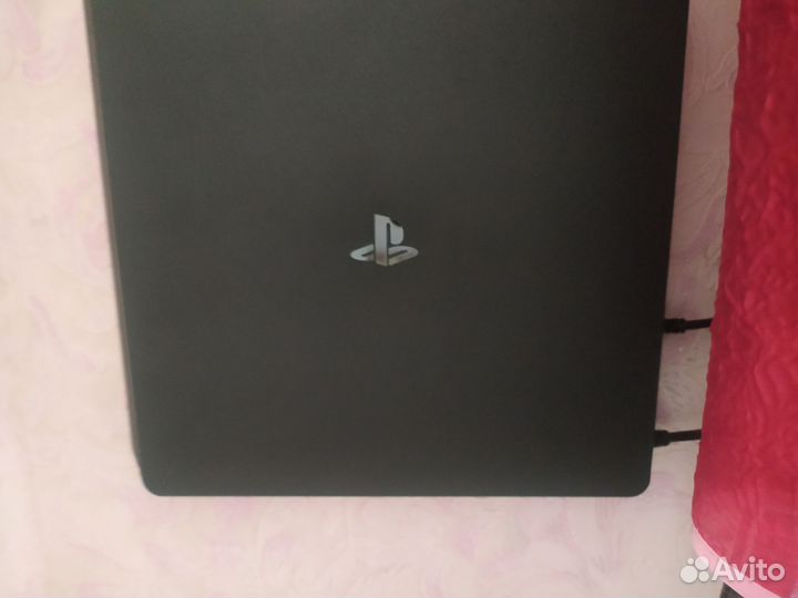 Sony playstation 4 slim 500gb прошитая 5.05