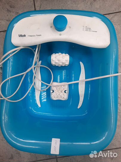 Массажная ванночка для ног Vitek VT-1388 B