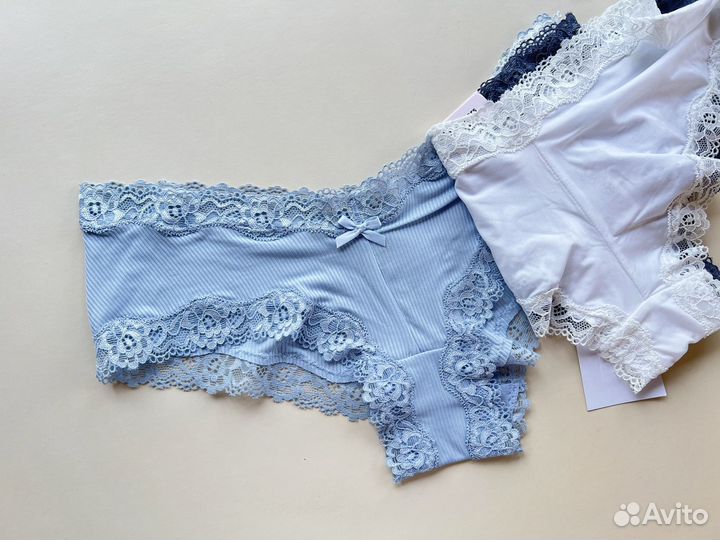 Трусы женские hm хипстер XS М L