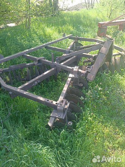 Борона БДМ-Агро 2,7-2П, 2000