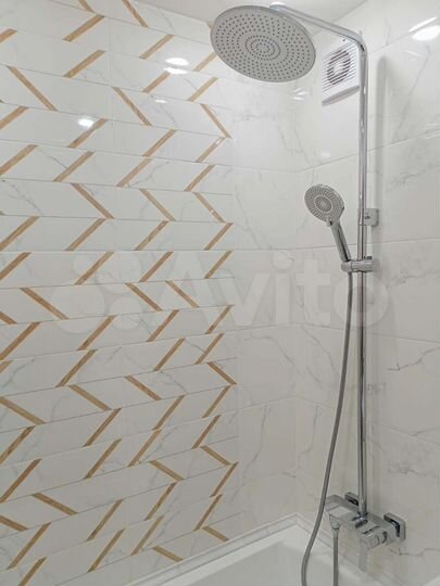 3-к. квартира, 66 м², 6/9 эт.