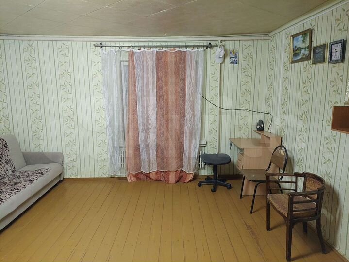 2-к. квартира, 53 м², 2/2 эт.