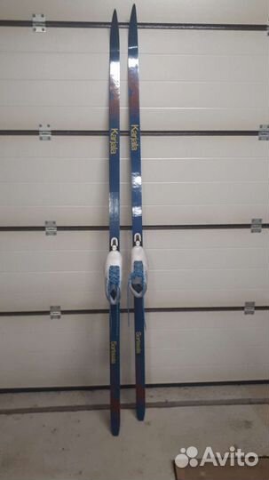 Лыжи беговые