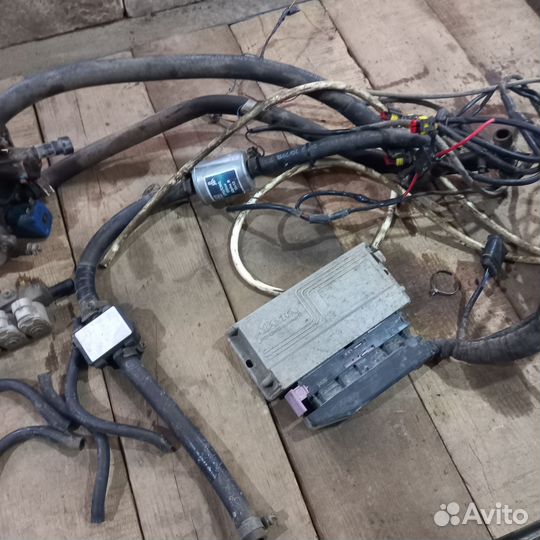 Газовое оборудование для автомобиля гбо