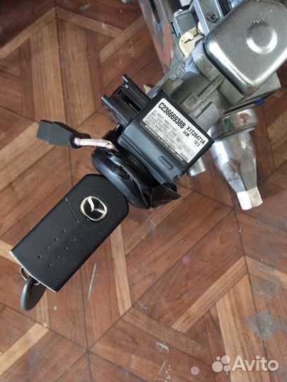 Замок зажигания Mazda 3 bl 2009-2013 1,6л АКПП