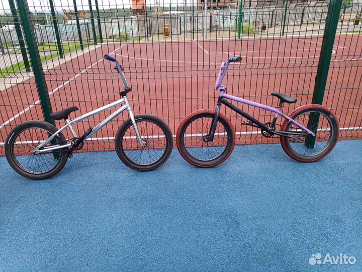 BMX TT Mack