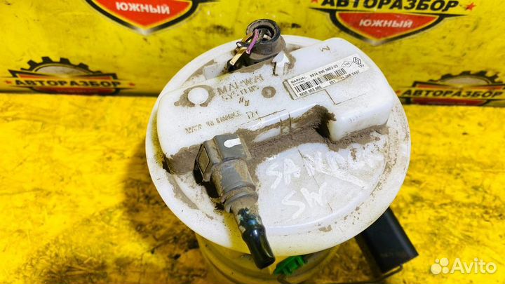 Насос топливный Renault Sandero