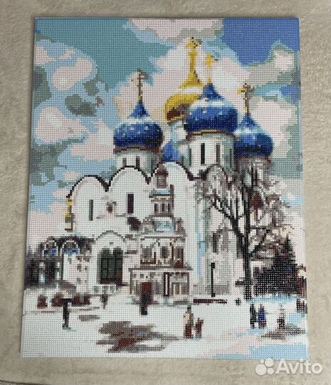 Алмазная мозаика готовые картины