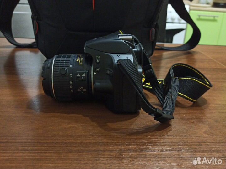 Фотоаппарат Nikon D3200