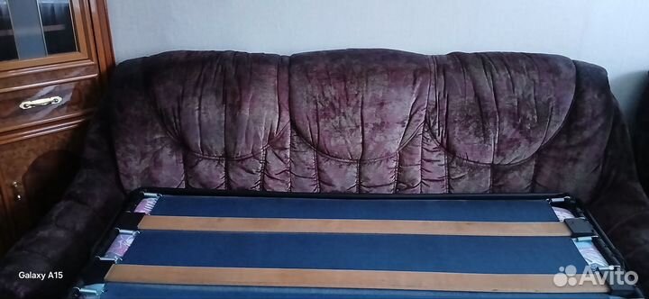 Мягкий уголок