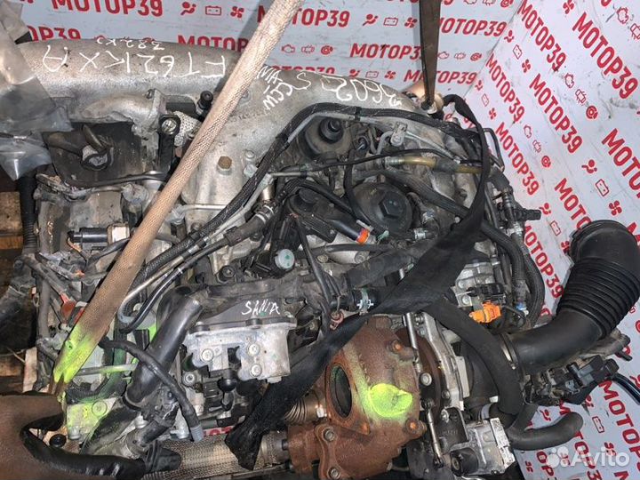 Двигатель Audi A4 3.0 TDI CCW 2012