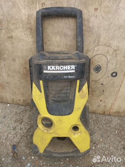 Мойка высокого давления karcher к 5 basic