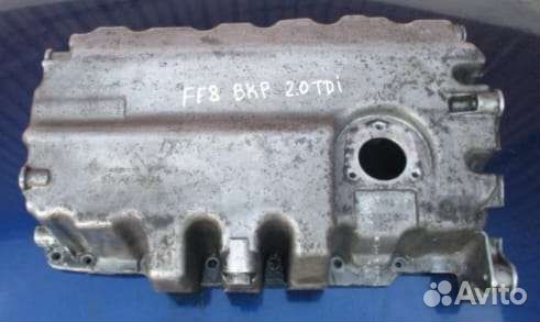 Крышка клапанная VW Passat B6