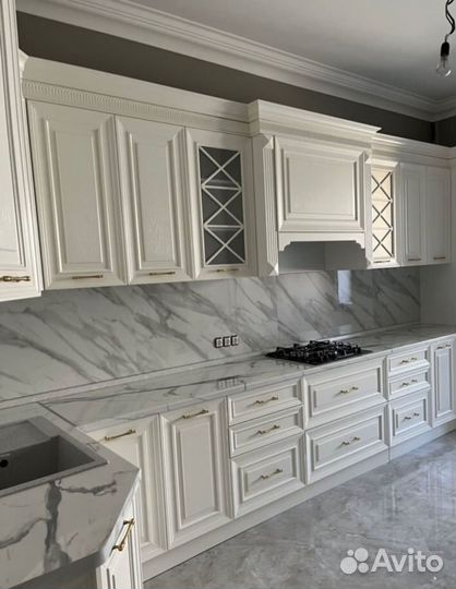 Шкафы купе и кухни на заказ