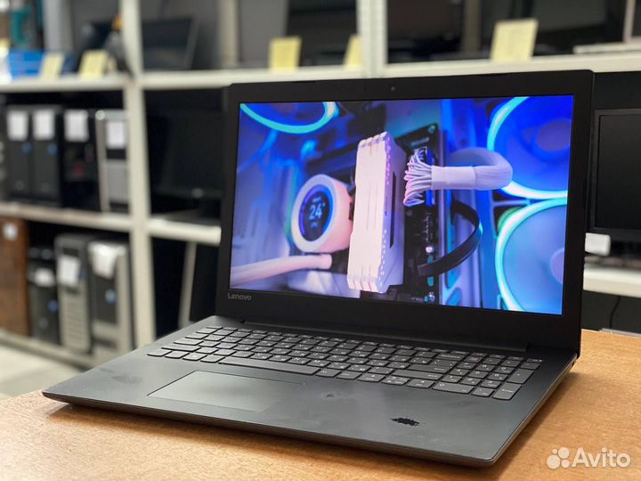 Lenovo IdeaPad 320 A6 \ 8Gb \ SSD 250Gb