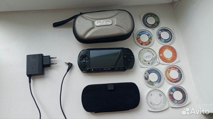 Sony PSP e 1008