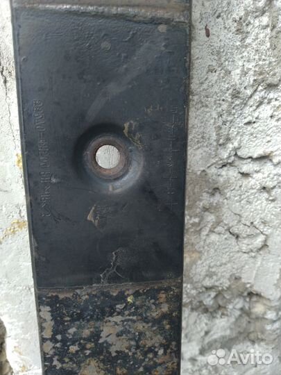 Рессоры Grand Starex