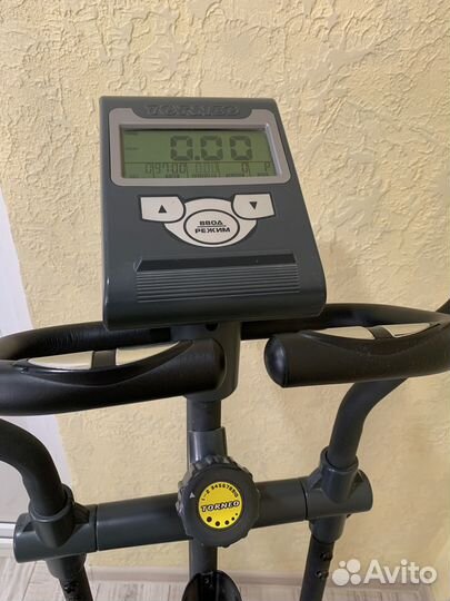 Эллиптический тренажер